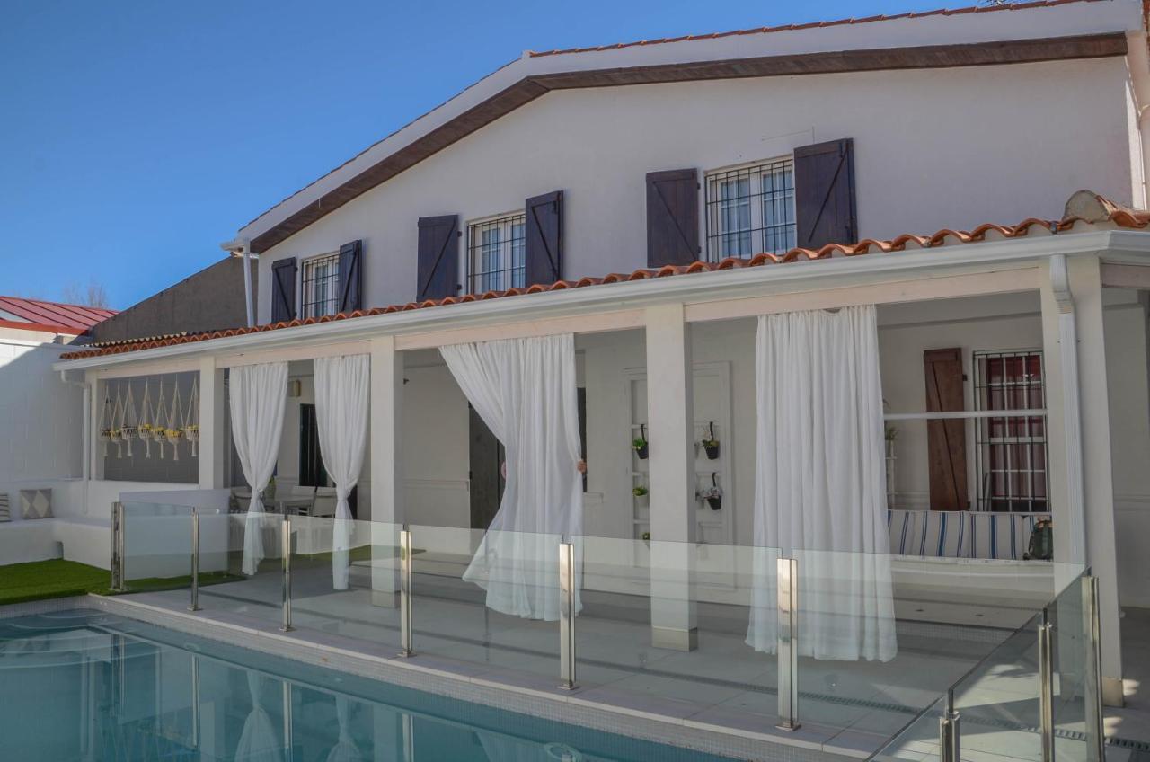 Casa Rural Aldea La Alameda de Cervera Exterior foto